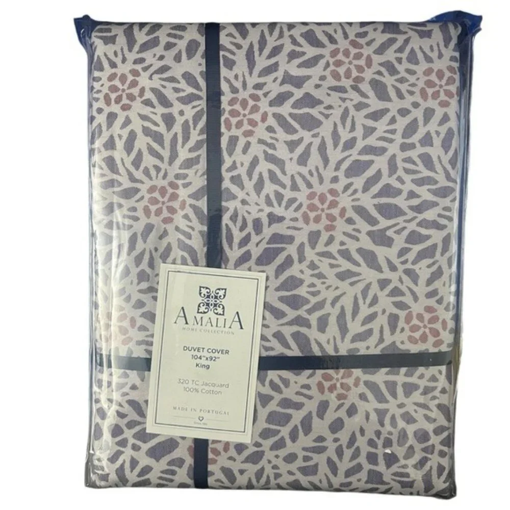 AMALIA HOME COLLECTION‎ DUVET COVER 104